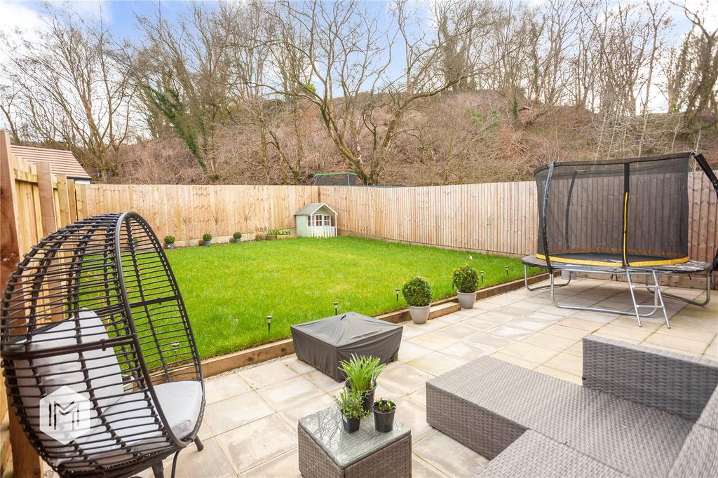 Temple Road, Bolton, BL1 4 bed detached house £370,000