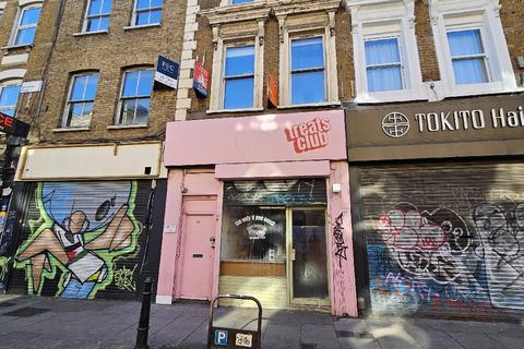 Retail property (high street) to rent, Hackney Road, London, Shoreditch