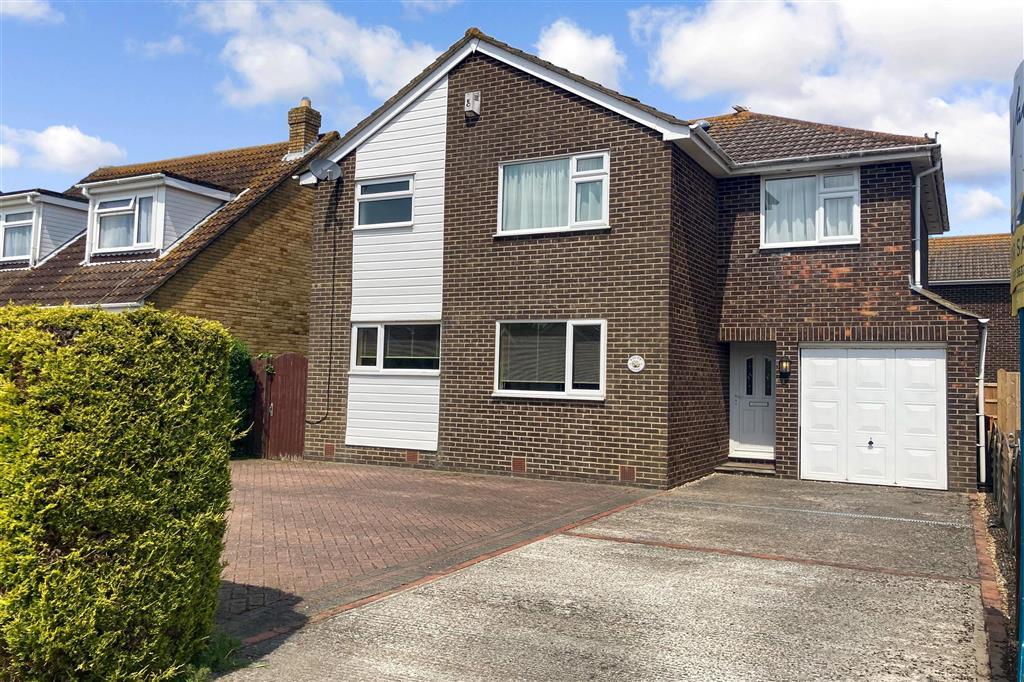 Blenheim Road, Littlestone, Kent 4 bed detached house £425,000