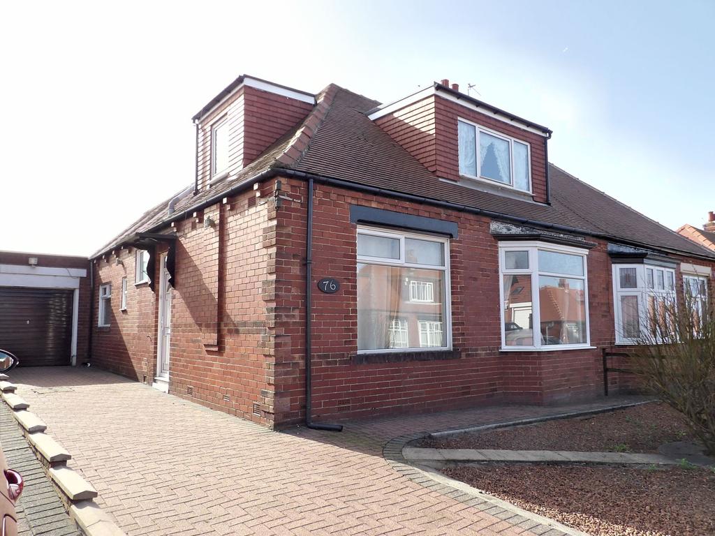 Readhead Road, Fountain inn, South... 3 bed bungalow £265,000
