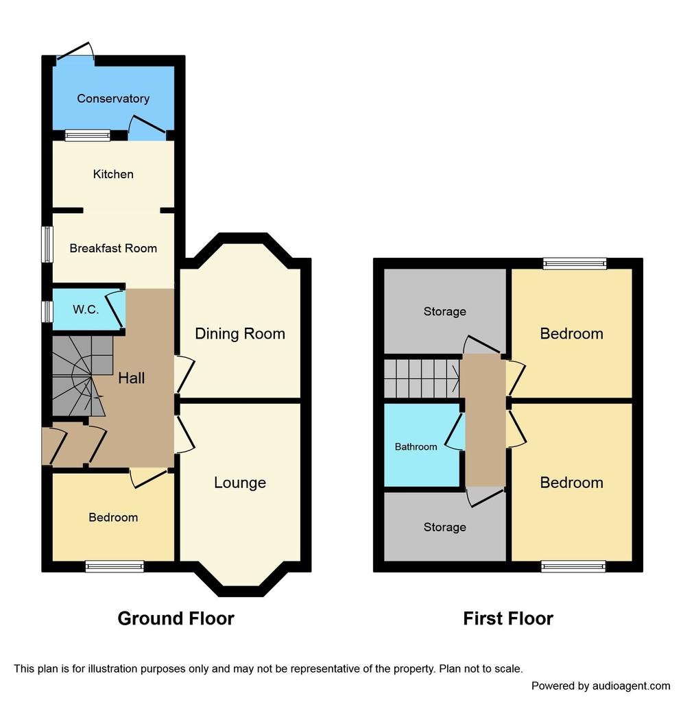 Readhead Road, Fountain inn, South... 3 bed bungalow £265,000