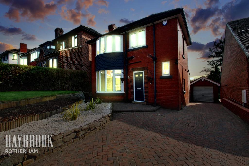 Wickersley Road, Stag 3 bed detached house £310,000
