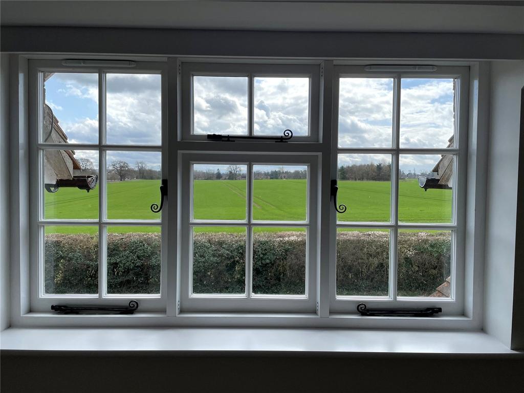 Views From Bedroom 1