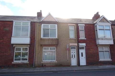 3 bedroom terraced house for sale, West View Road, Hartlepool, County Durham, TS24 0BN