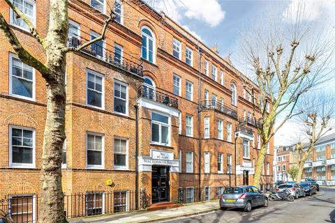 undefined, West Kensington Mansions, Beaumont Crescent, London