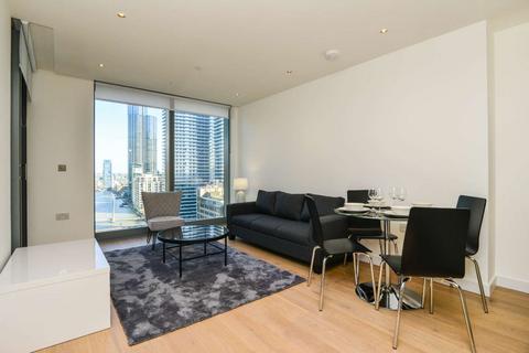 1 bedroom flat for sale, Landmark Pinnacle, Canary Wharf, London