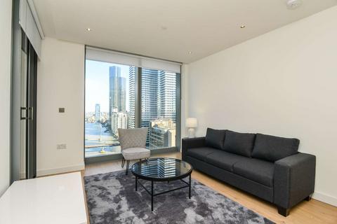 1 bedroom flat for sale, Landmark Pinnacle, Canary Wharf, London