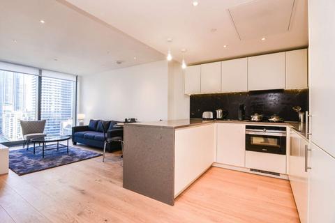 1 bedroom flat for sale, Landmark Pinnacle, Canary Wharf, London