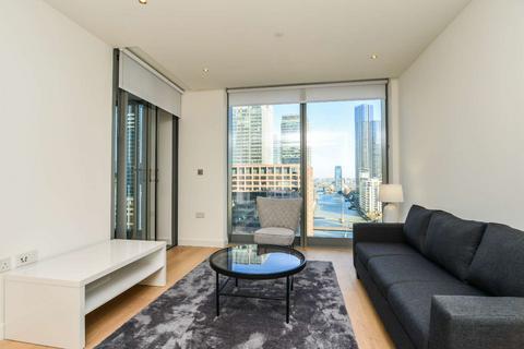 1 bedroom flat for sale, Landmark Pinnacle, Canary Wharf, London