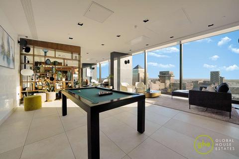 Landmark Pinnacle, Canary Wharf, London