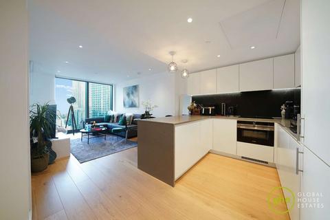 1 bedroom flat for sale, Landmark Pinnacle, Canary Wharf, London