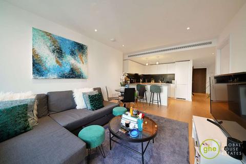 1 bedroom flat for sale, Landmark Pinnacle, Canary Wharf, London