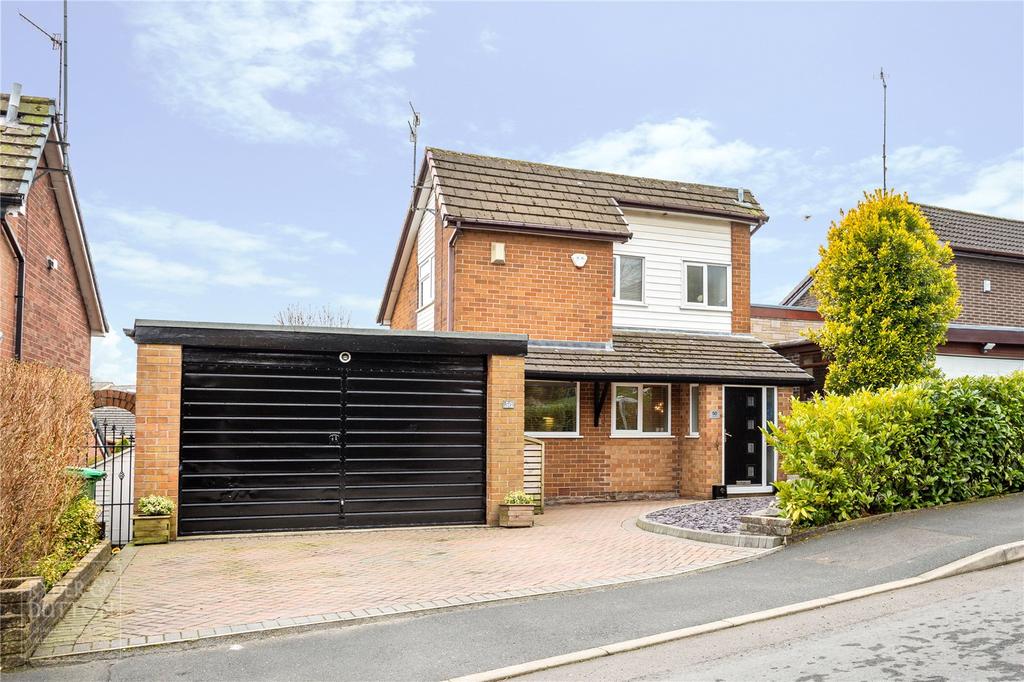 Tandlewood Park, Royton, Oldham, OL2 3 bed detached house £349,950