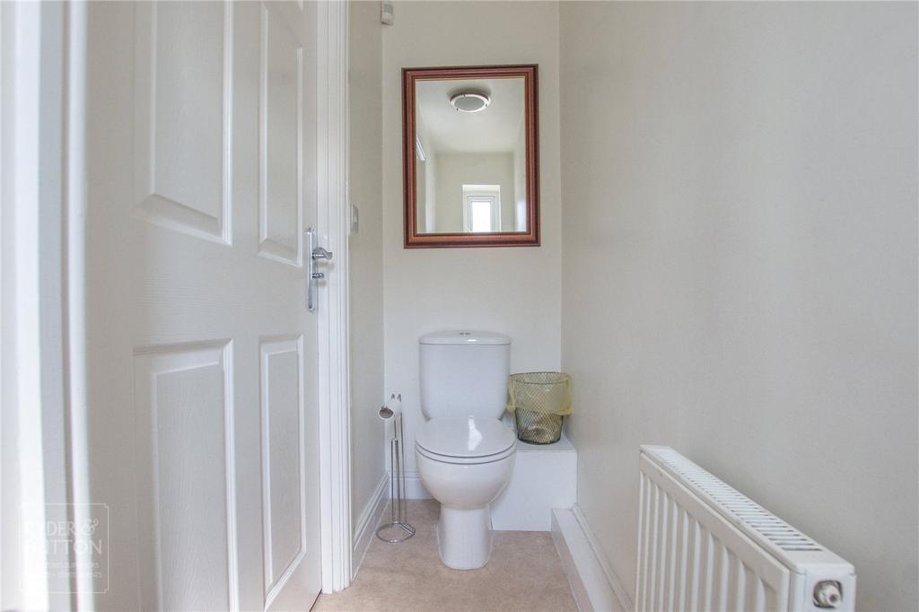 Downstairs Wc