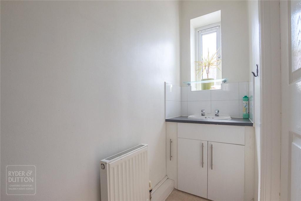 Downstairs Wc