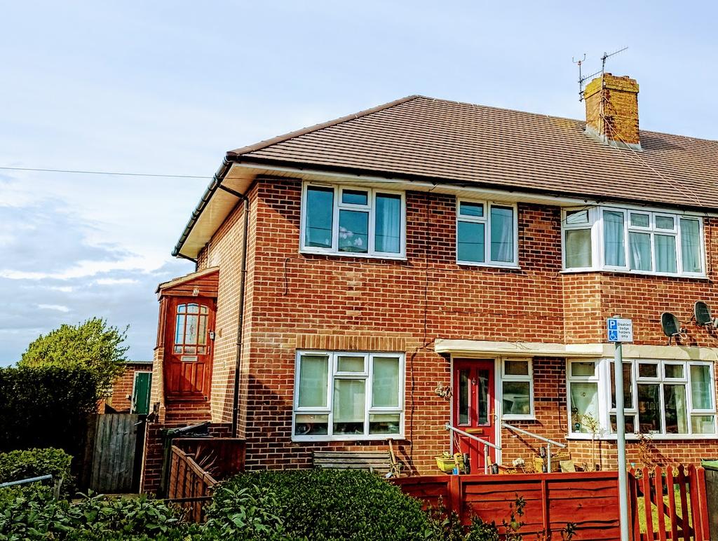 Granby Close Weymouth, DT4 2 bed flat £174,500
