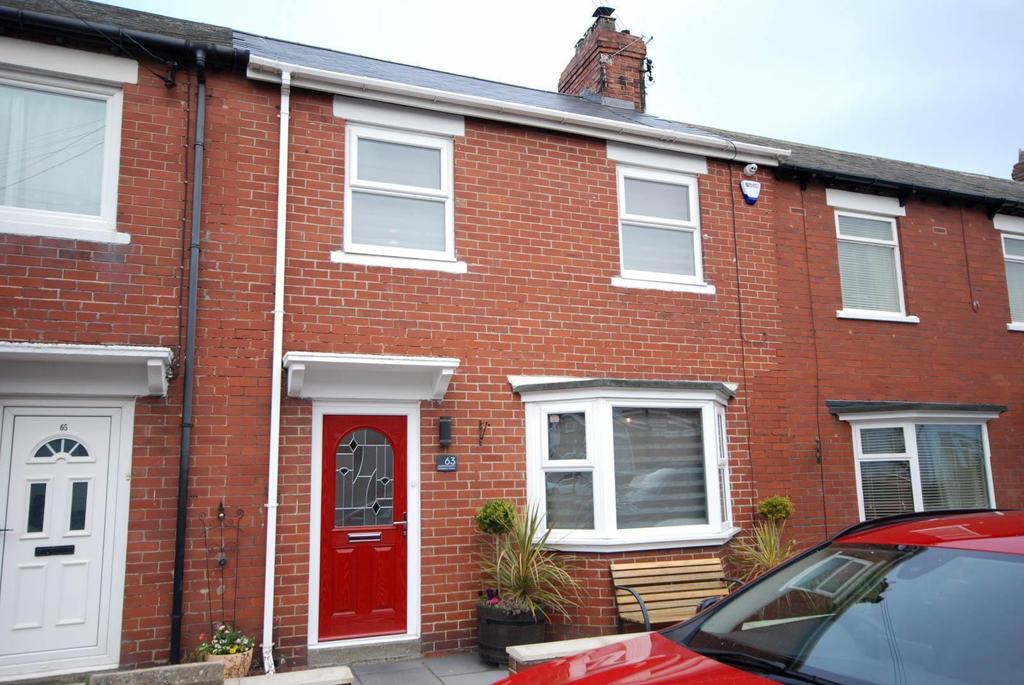 Adolphus Street, Whitburn 3 bed terraced house £169,950
