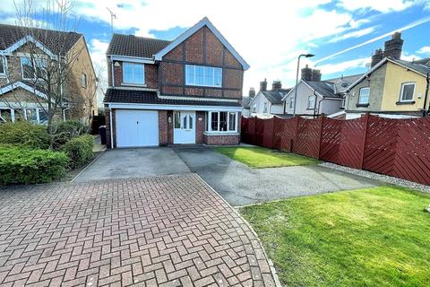 2 Ashleigh Vale, Barnsley, S70 3RL