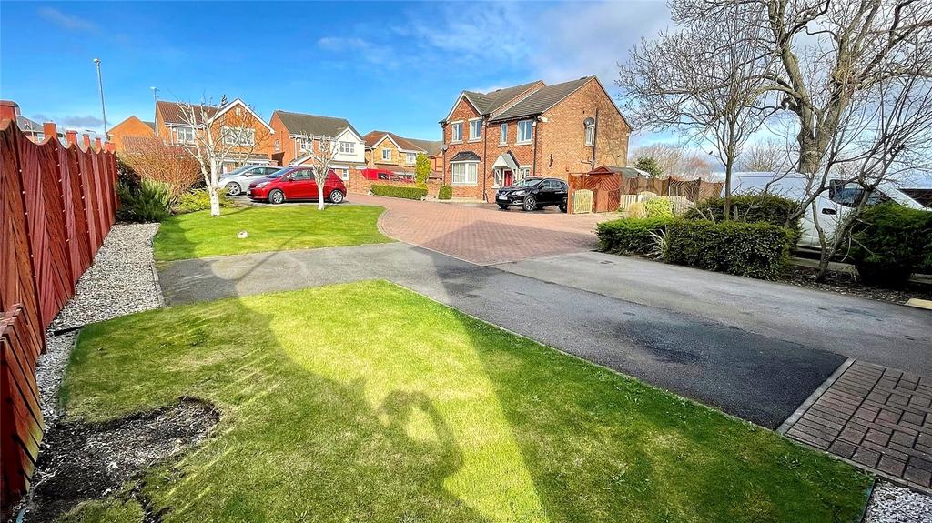 Front Garden