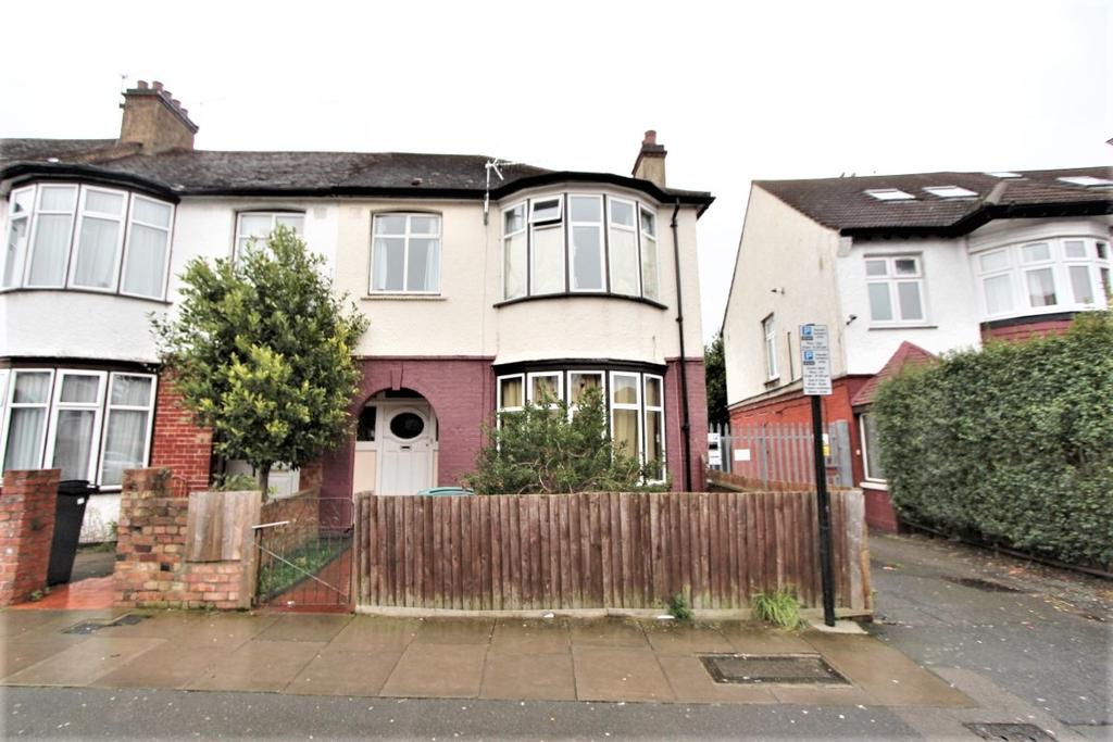 Mount Pleasant road, London, N17 3 bed end of terrace house £550,000