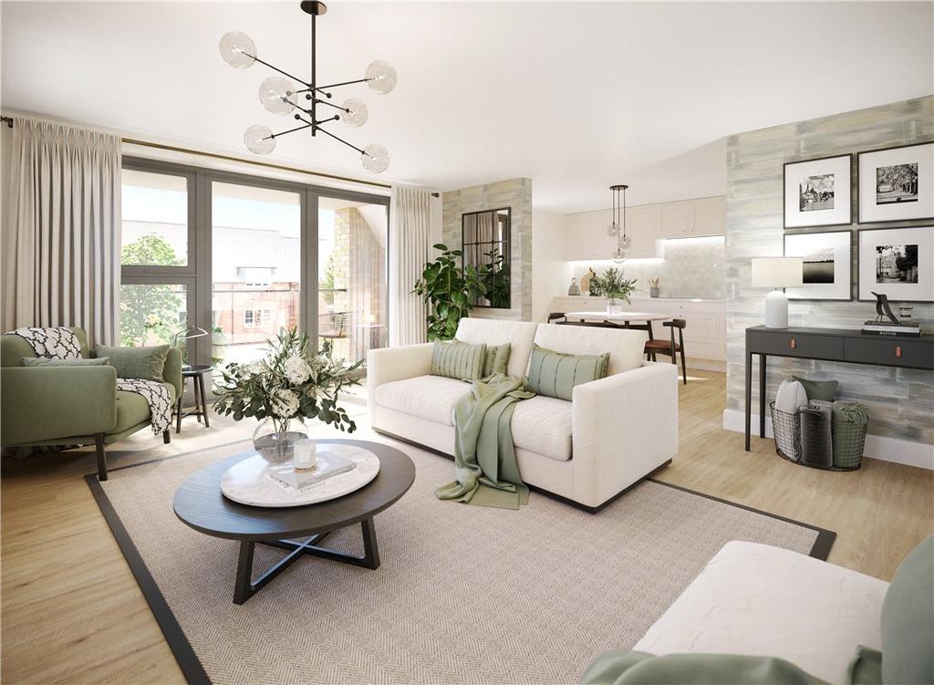 Example Sitting Room