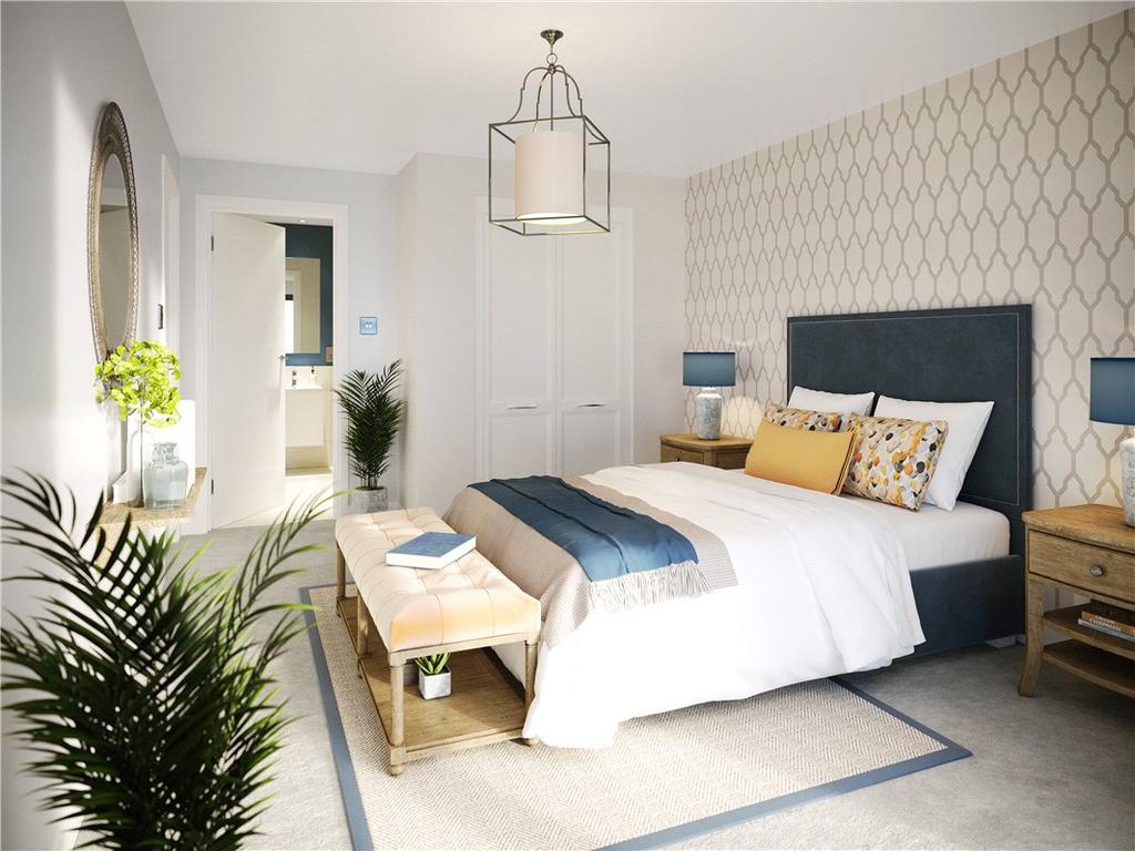Example Bedroom