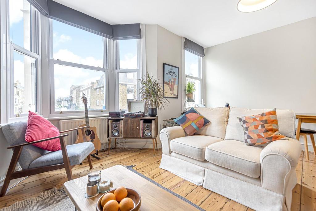 Herne Hill Road, Herne Hill 1 bed flat £400,000