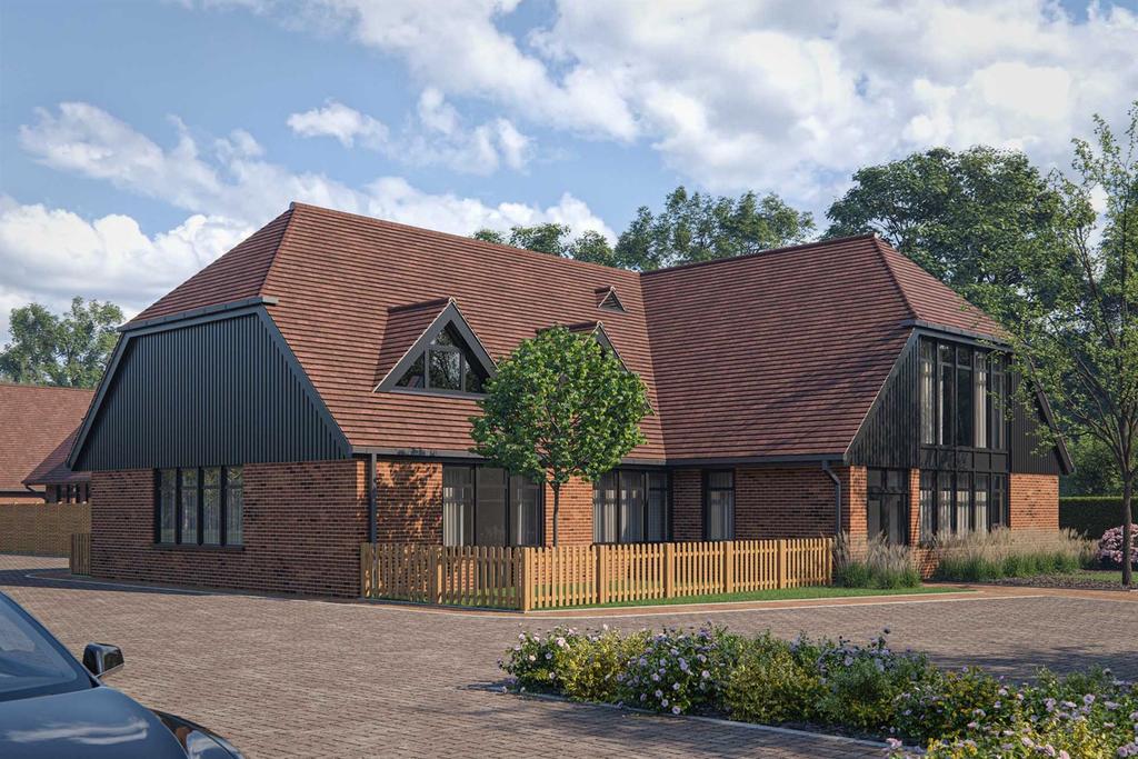 Old Grange Close, Calcot, Reading, RG31 3 bed terraced house £385,000