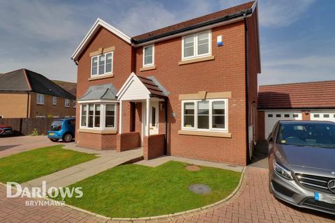 27 Copper Beech Drive, Tredegar, NP22 4FD
