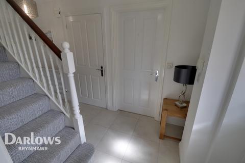 27 Copper Beech Drive, Tredegar, NP22 4FD