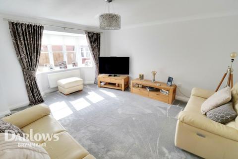 27 Copper Beech Drive, Tredegar, NP22 4FD