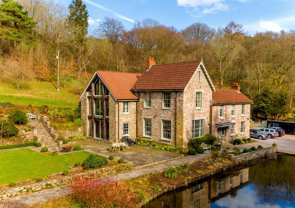 Mill House, Whitebrook, NP25 House for sale £1,500,000