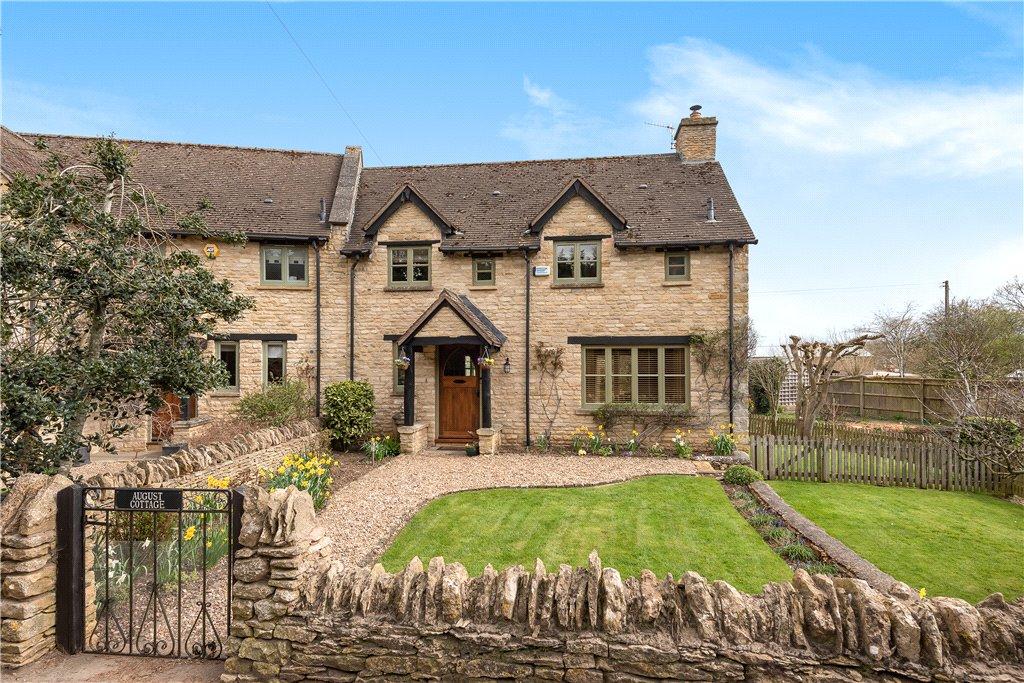 Main Street, Long Compton, Warwickshire, CV36 3 bed semidetached house £600,000