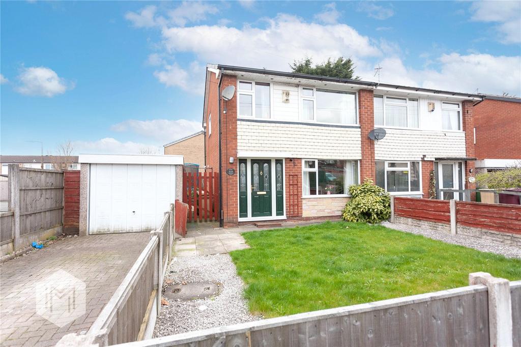 Eldon Street, Bolton, BL2 3 bed semidetached house £140,000