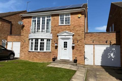 5 Willow Rise, Little Billing, Northampton, NN3 9AR