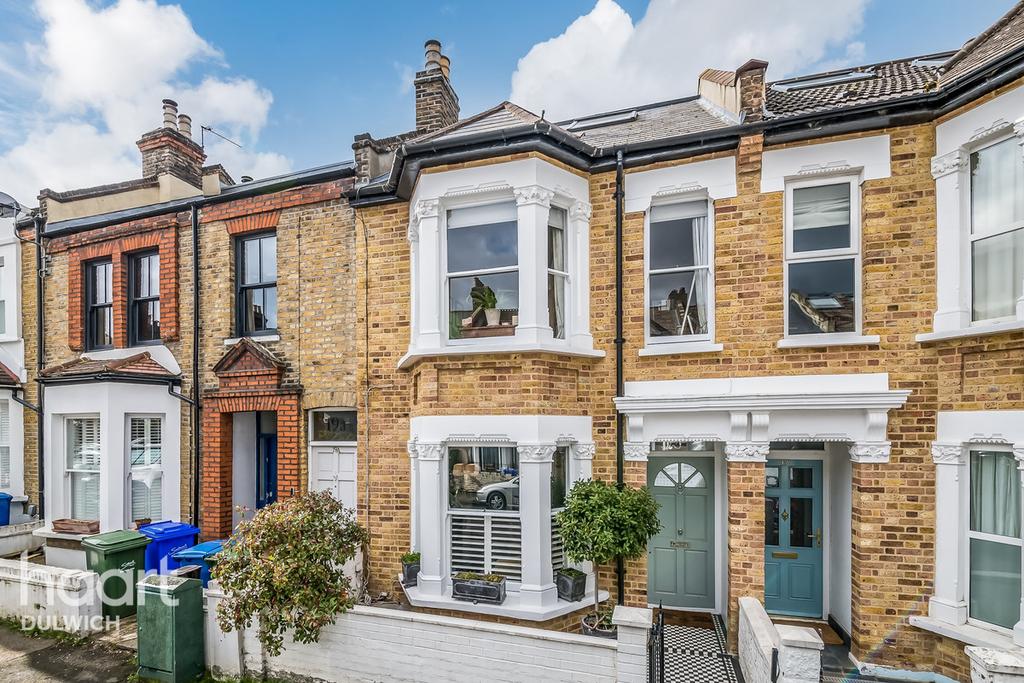Worlingham Road, London 5 bed terraced house £1,250,000