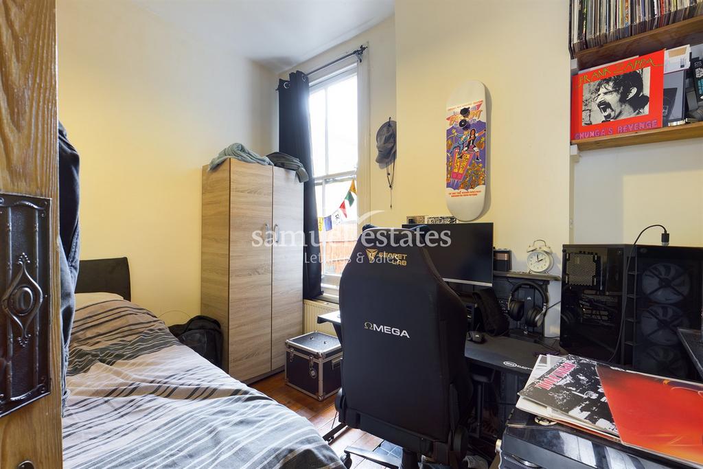 Small bedroom