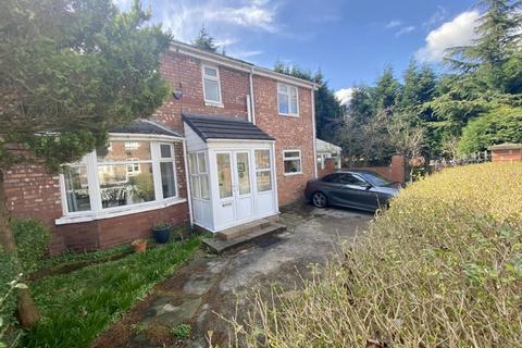48 Overlea Drive, Manchester, M19 1QU