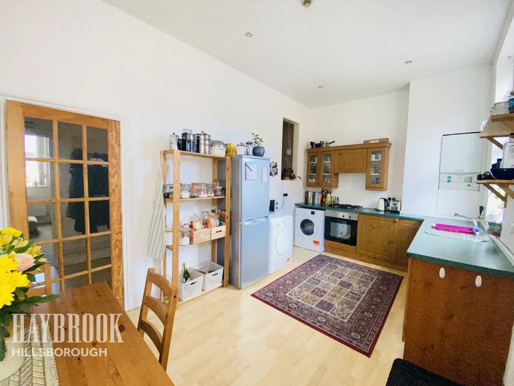 Langsett Road, Sheffield 2 bed apartment for sale £110,000