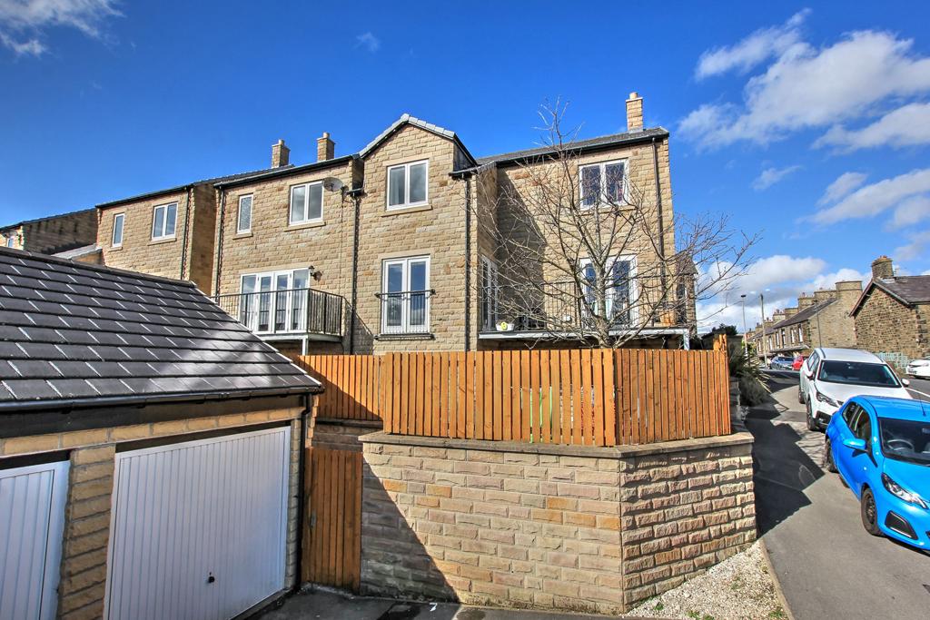1 Granville Street, Skipton, 4 bed semidetached house £429,950