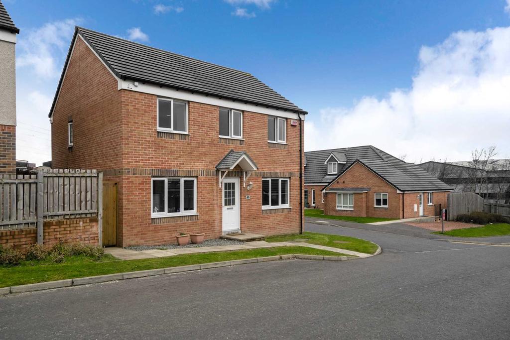 Hillhead Drive, Paisley 4 bed detached house £240,000
