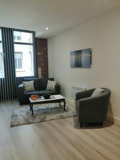 1 bedroom apartment to rent - Conditioning House, Cape Street, Bradford, Yorkshire, BD1