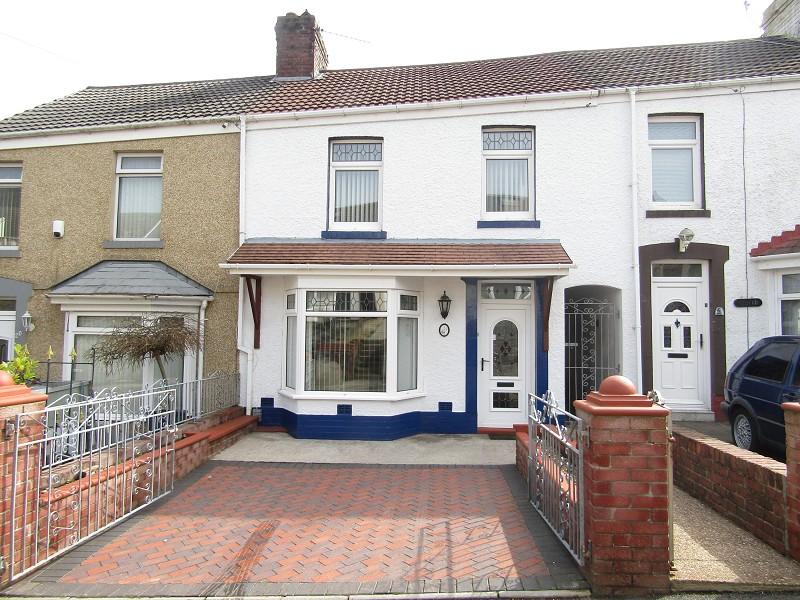 Parc Avenue, Morriston, Swansea, City And County of Swansea. 3 bed