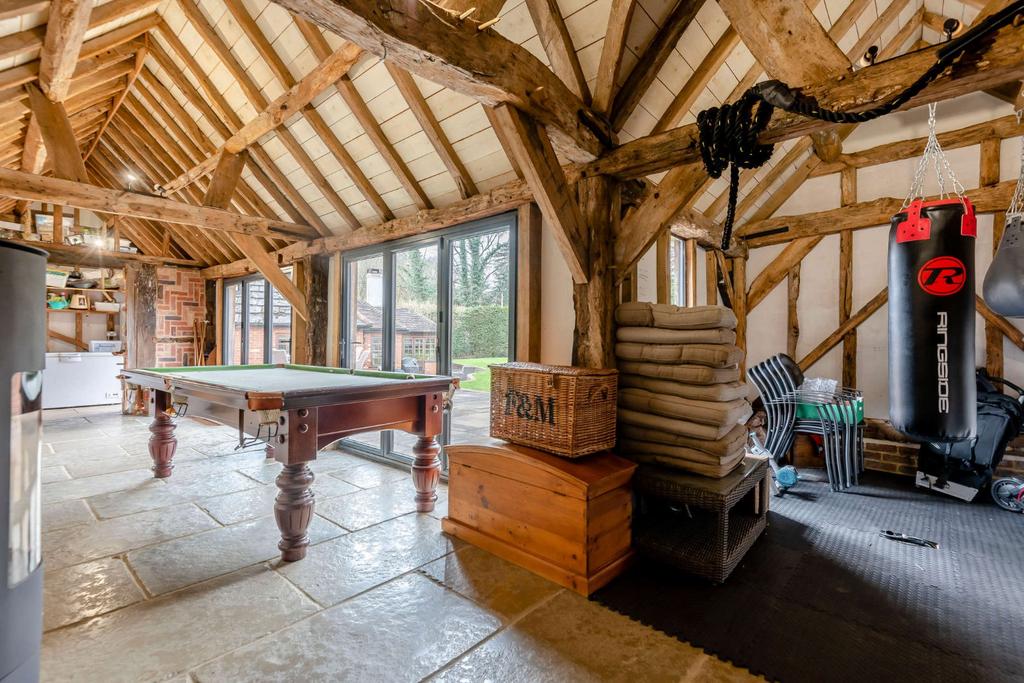Games Room/Gym