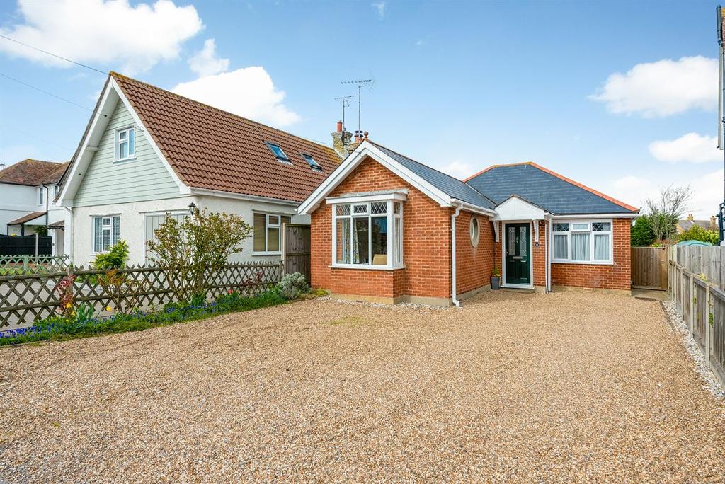 Gordon Road, Whitstable 3 bed detached bungalow £500,000