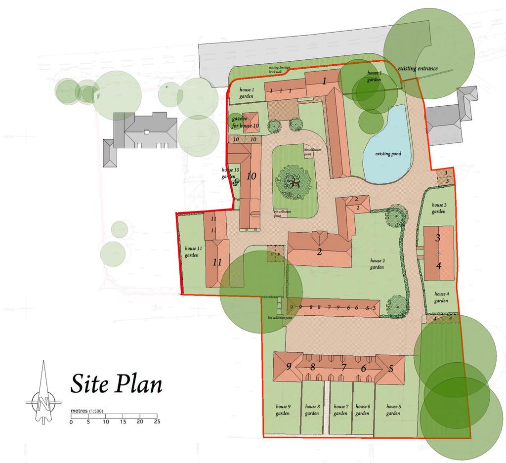 Site Plan