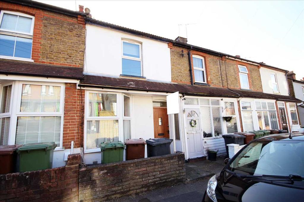 Vale Road, Bushey, WD23 2 bed terraced house for sale £369,950