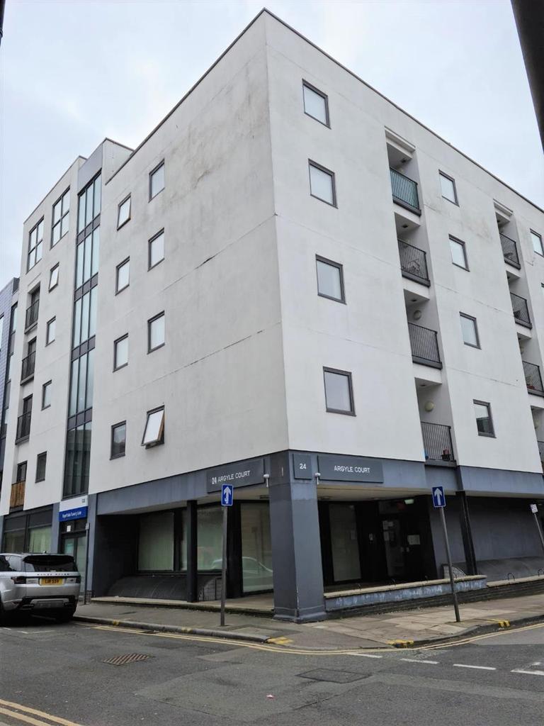 Argyle Court, Argyle Street, Liverpool 2 bed apartment for sale £169,650