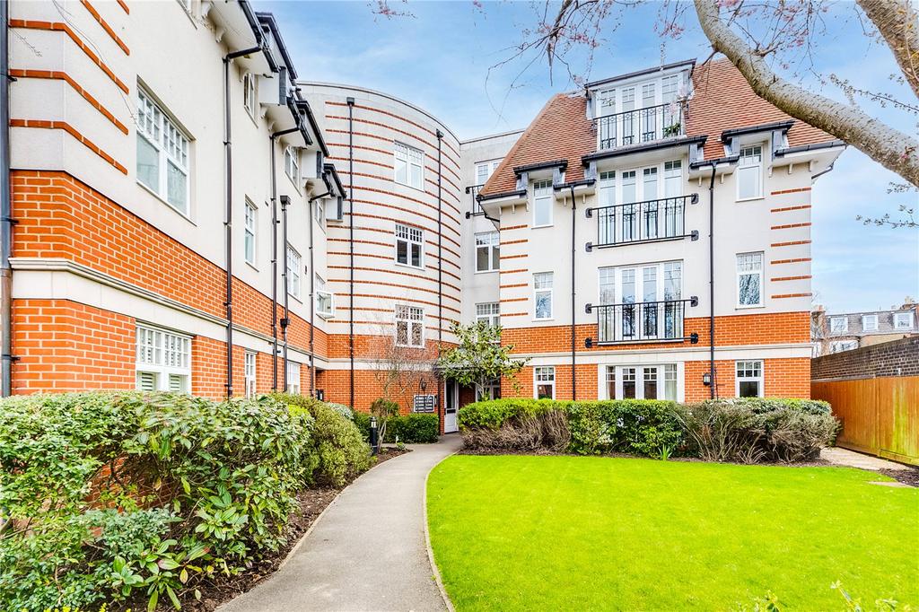 The Coterie Apartments, 16 Willow... 2 bed apartment £1,400,000