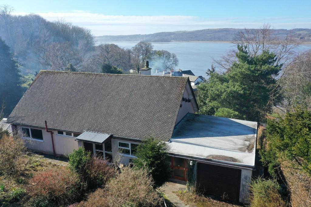 Redhills Road, Arnside, Cumbria, LA5 0AU 2 bed detached bungalow £450,000